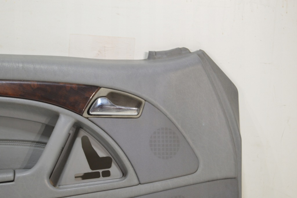 Обшивка дверь левый szary po рестайлинг  mercedes r129 sl 1297209370 Оригинал