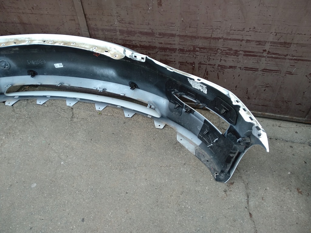 фото №11, Бампер перед tesla 3