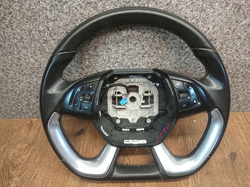 фото №1, Citroen ds5 мультифункция воздуховод