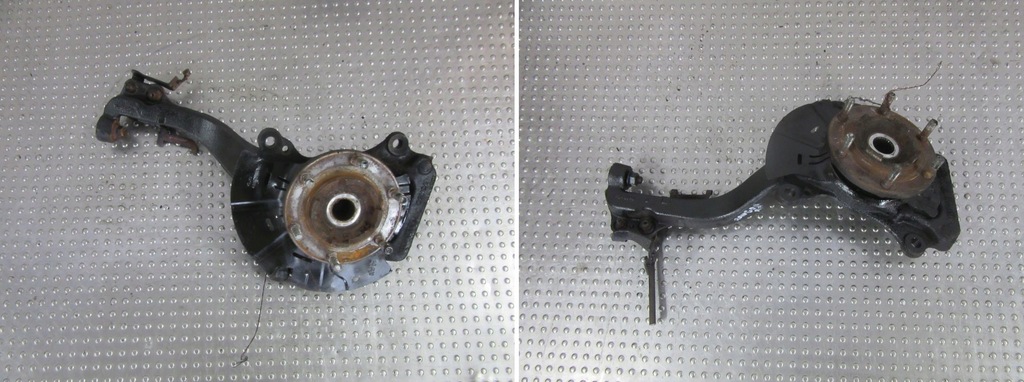 фото №1, Ford range 2.2d 2015 поворотный кулак перед с abs