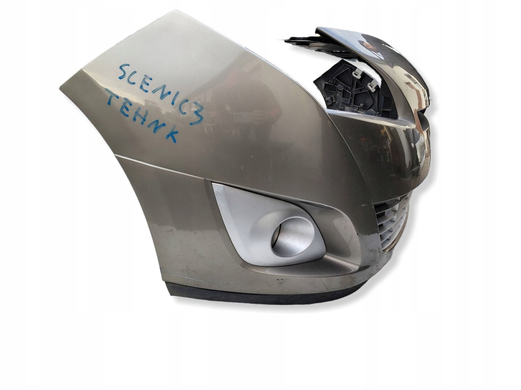 Бампер перед renault grand scenic 3 3 tehnk Ціна