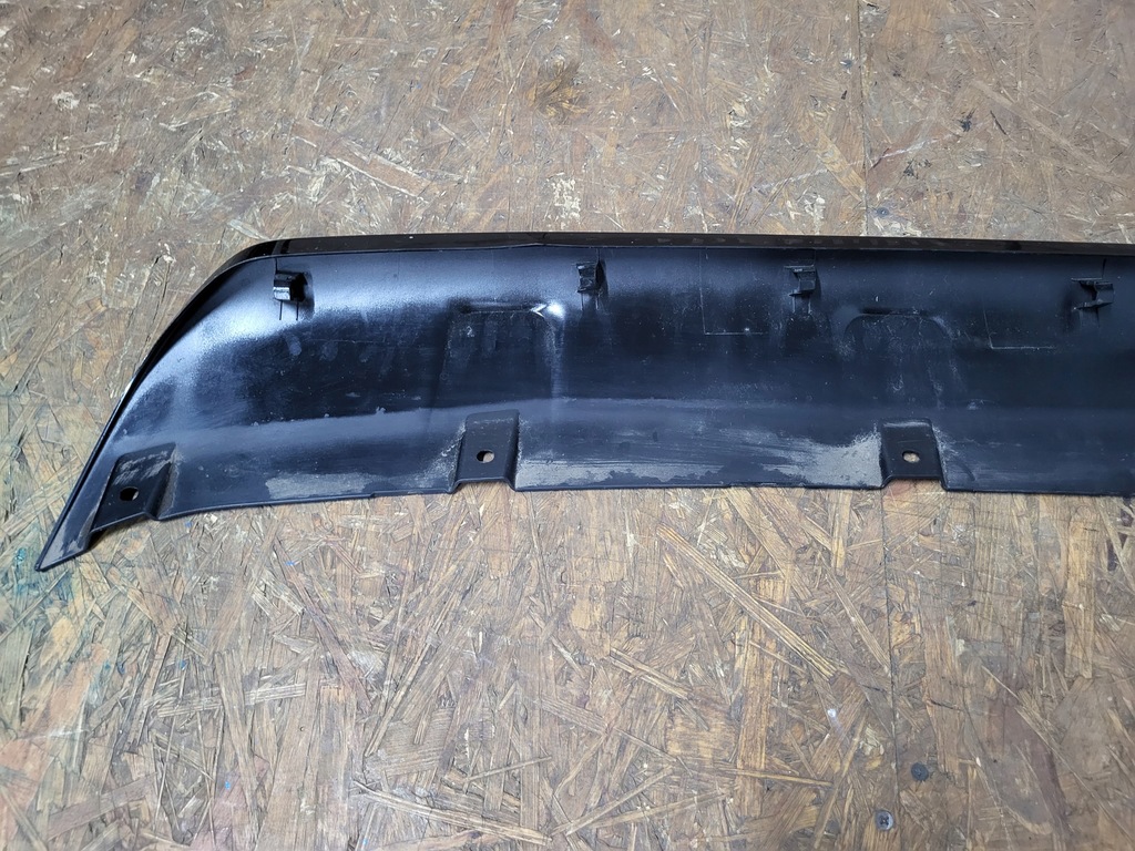 фото №8, Mitsubishi eclipse cross спойлер бампера перед