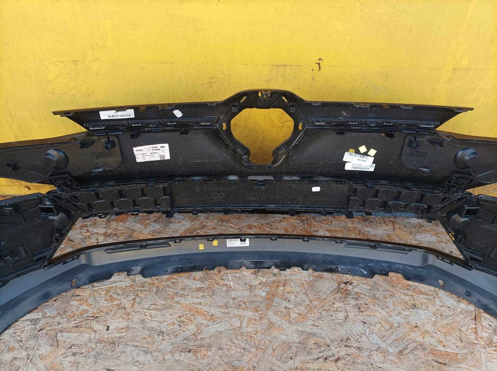 фото №10, Бампер перед renault megane v e tech 620265718r