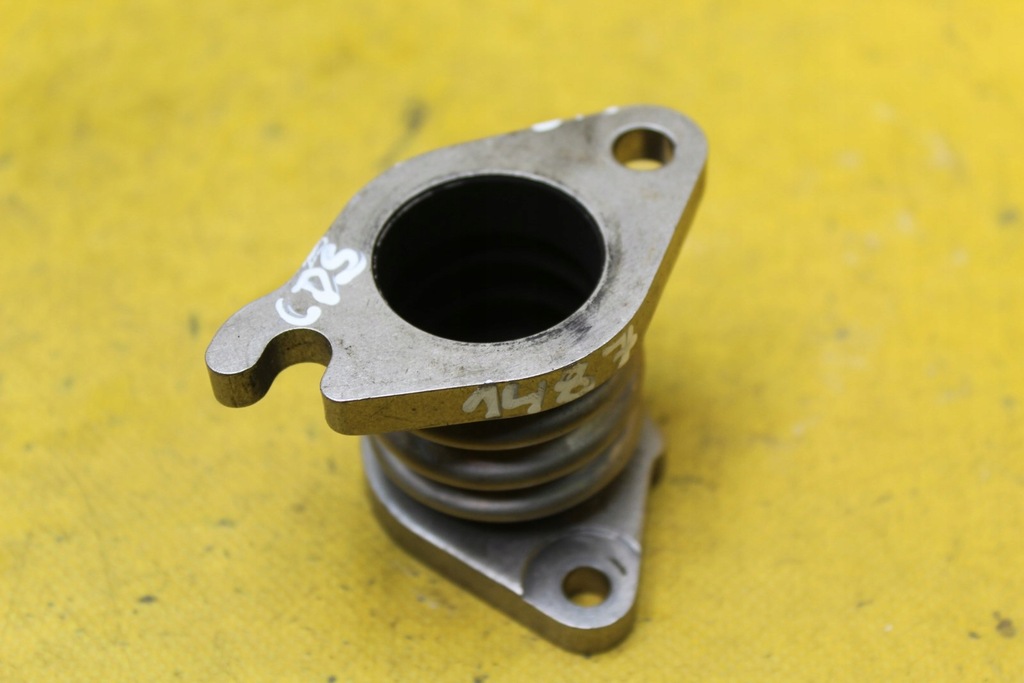 фото №2, Шланг труба трубка egr 530a a8 d4 4.2 tdi