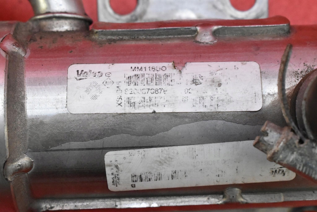 Радиатор выхлопных газов 8200873678 renault trafic 2 ii 2.0 dci 115 km 06-15 Недорого