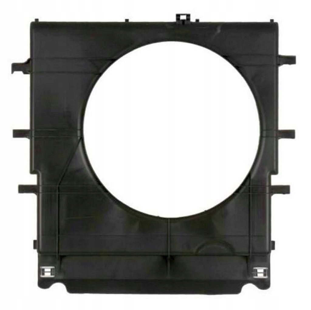 фото №1, Корпус тунель mercedes sprinter 906 / vw crafter 2006 - 2e0121207