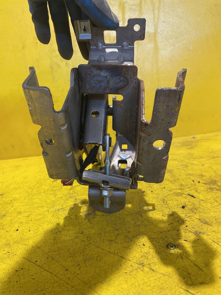 фото №6, Peugeot 308 2009 важіль гальма ручного