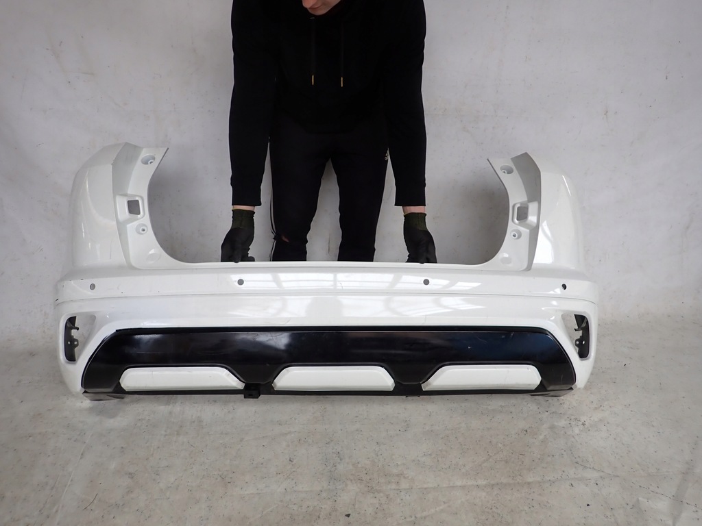 фото №16, Mitsubishi eclipse cross lift 20- бампер задняя задний 4xpdc