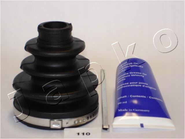 фото №2, Защита шарнир приводного toyota starlet tercel