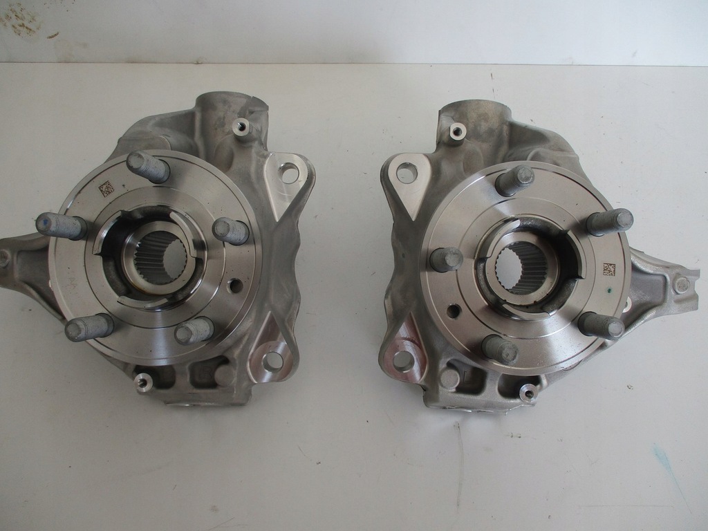 фото №6, Поворотный кулак поворотный кулак land rover defender nowe