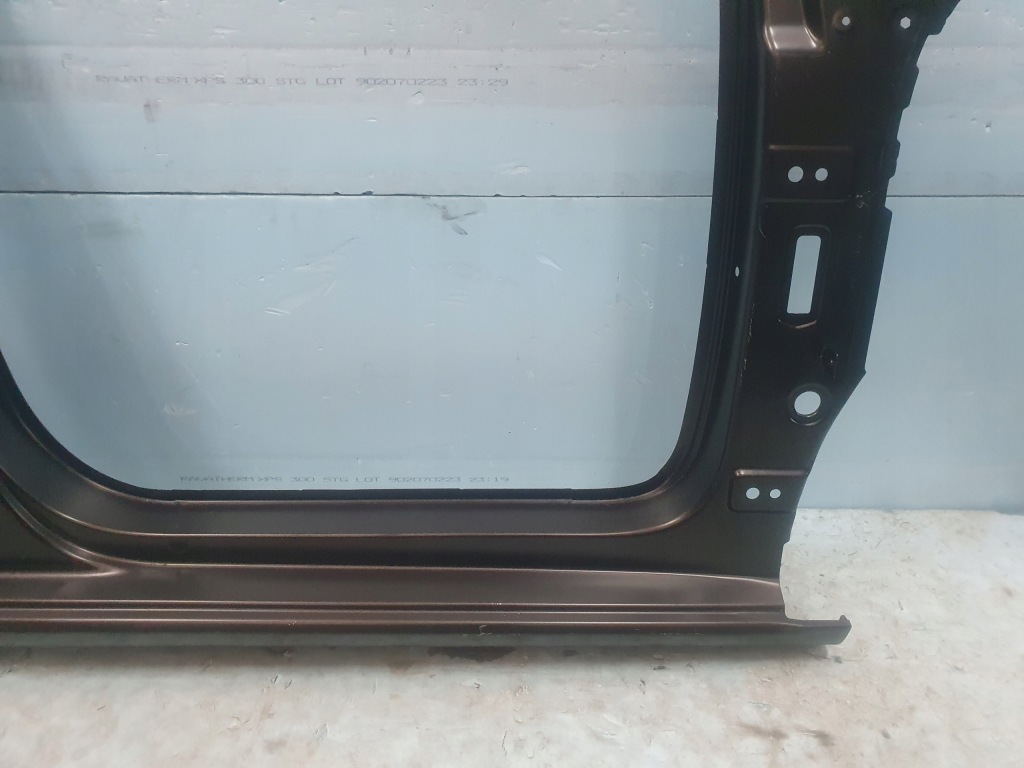 фото №5, Порог блок двигателя vw up citigo 1s4 5d правый перед