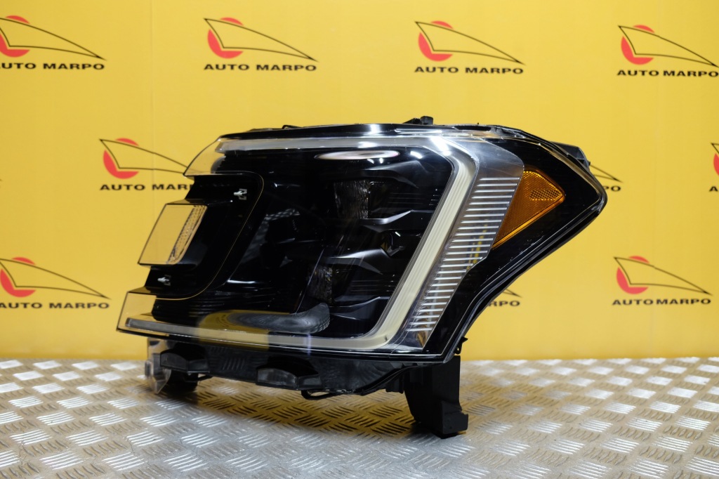 фото №5, Ford expedition sport 2018- фара лампа full led левая usa