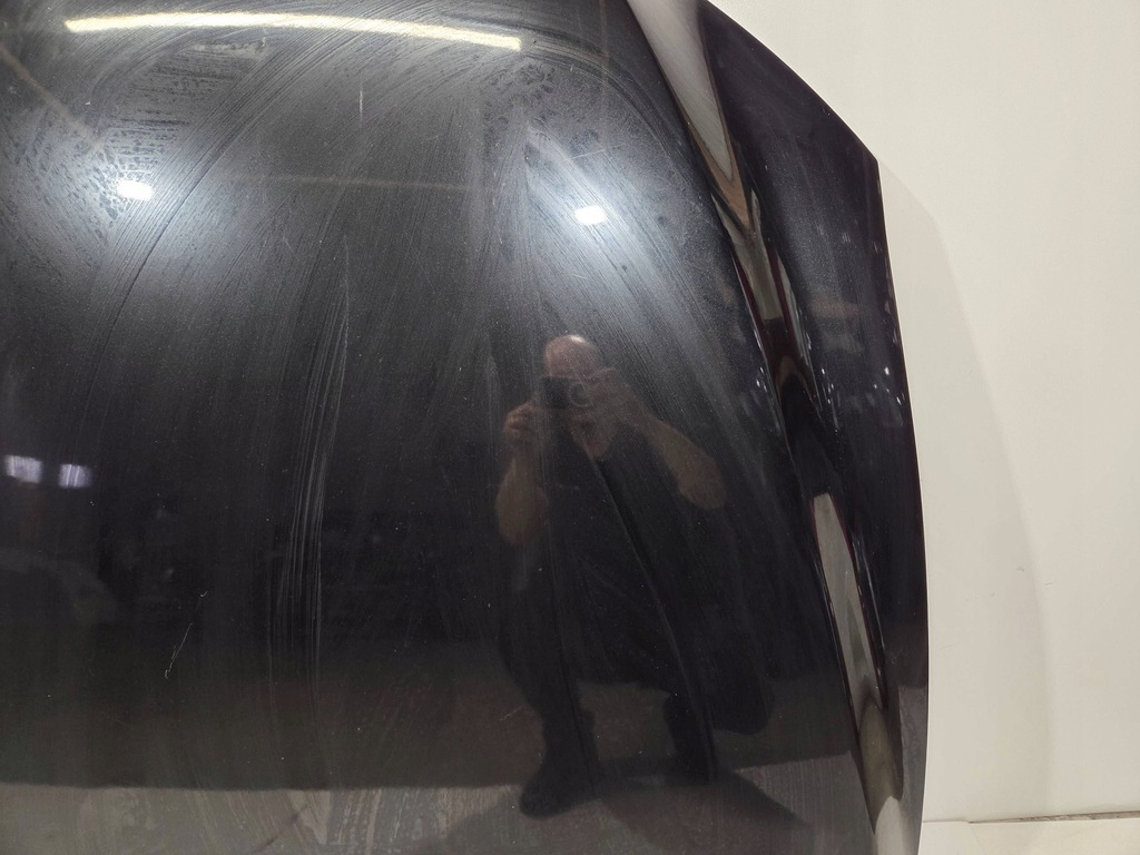 фото №12, Капот крышка двигателя mazda 6 gj lift 18-