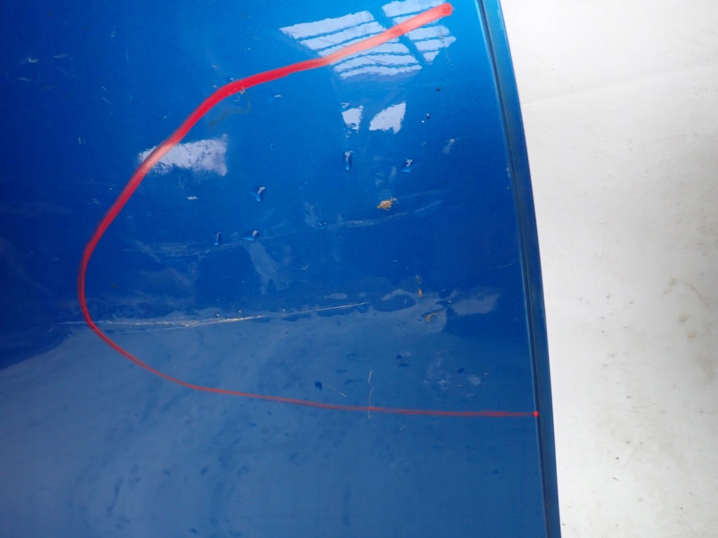 фото №4, Hyundai ioniq 16- двері задня задні праве