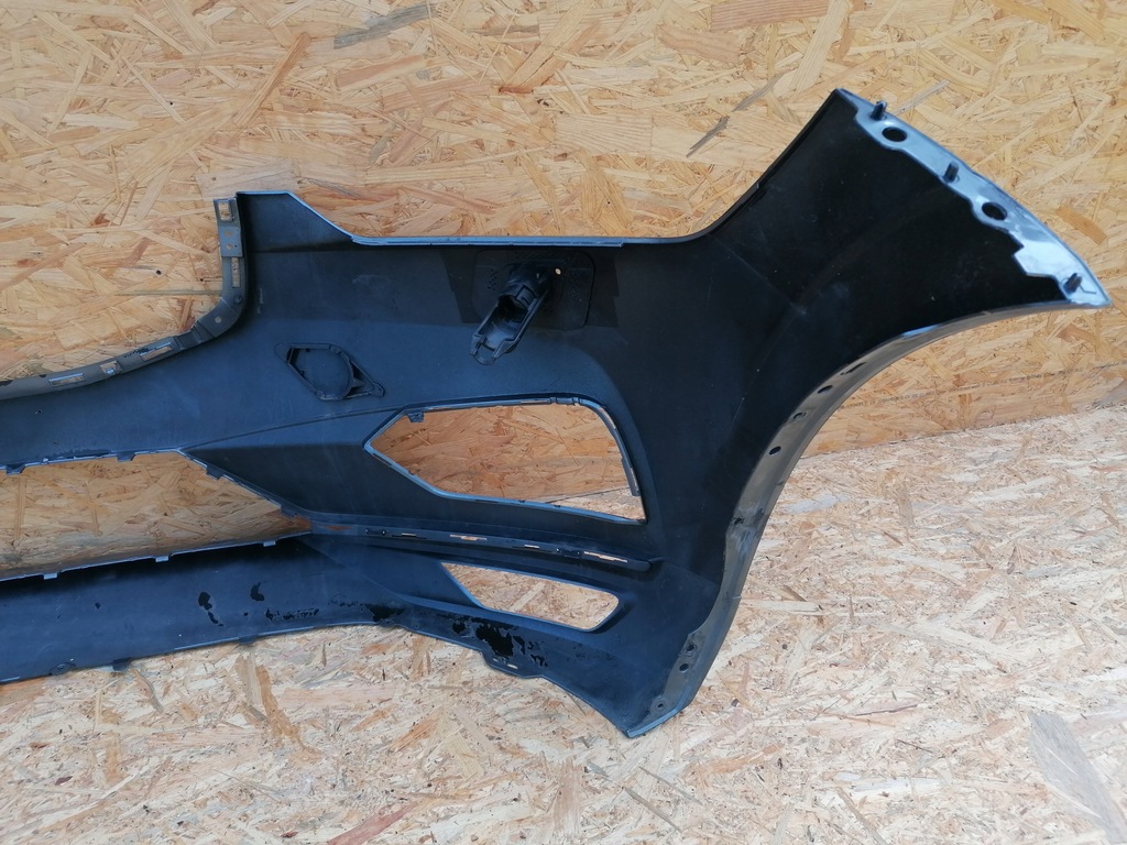 фото №11, Бампер перед передній volvo xc60 ii 2017-2021r