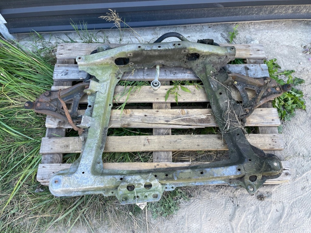 фото №2, Подрамник перед подрамник подвеска renault kangoo i 1.5 dci