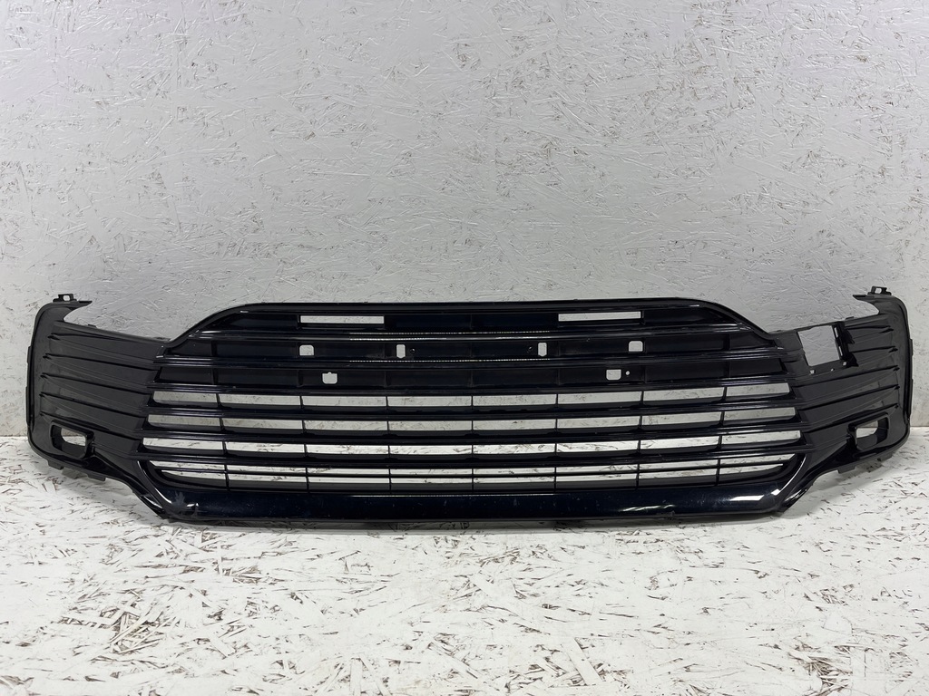 фото №1, Решітка радіатора решітка радіатора бампера toyota camry viii lift 21-