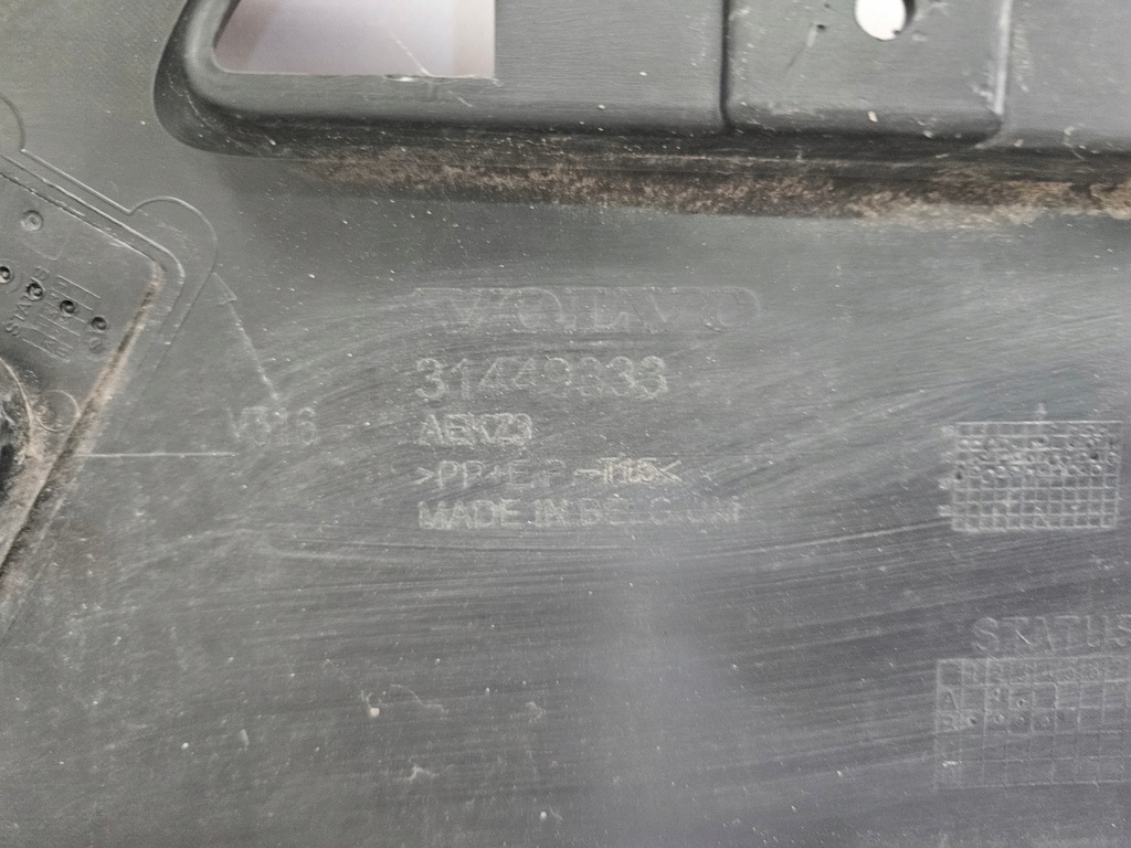 фото №14, Volvo xc40 2017 - бампер задній задня pdc 31449333