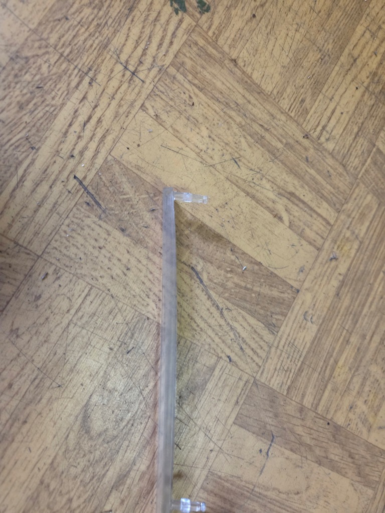 фото №4, Молдинг led дверь audi a6 c6 левый задняя 4f0919177b