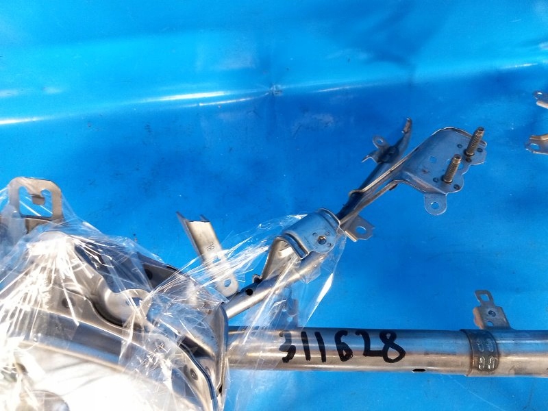 фото №5, Усилитель панели приборной панели toyota prius 16 5533047161