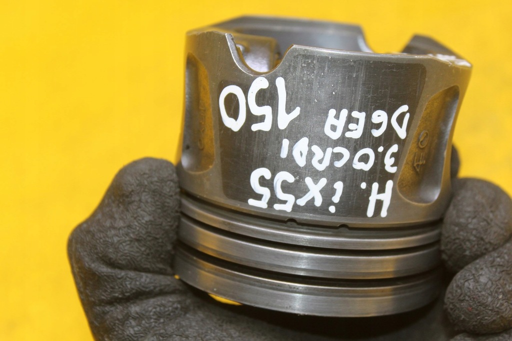 фото №5, Поршень поршни hyundai ix55 kia 3.0 crdi d6ea 4by0