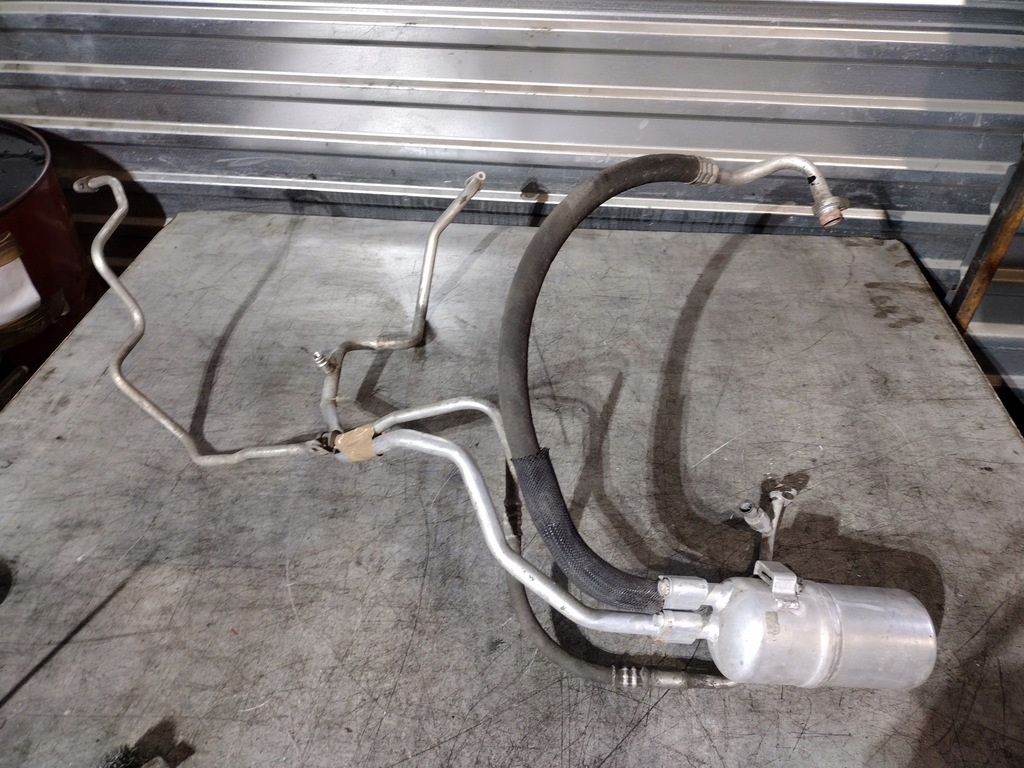 фото №1, Провода кондиционера renault megane ii 1.6 16v