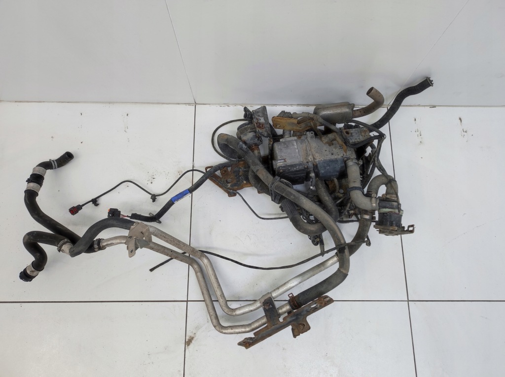 фото №1, Webasto обогреватель стояночный vivaro b trafic iii 3