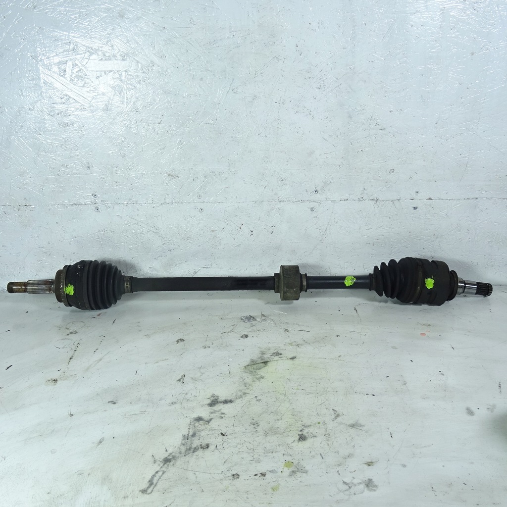 фото №1, Toyota corolla 1.8b приводной вал правая перед