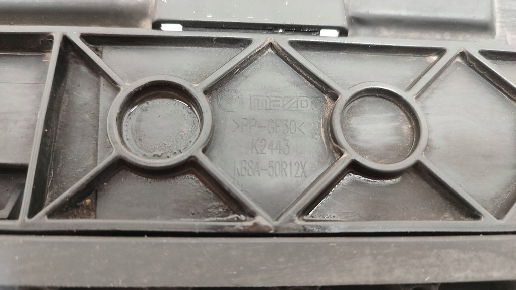 фото №10, Mazda cx-5 ii воздуховод воздуха