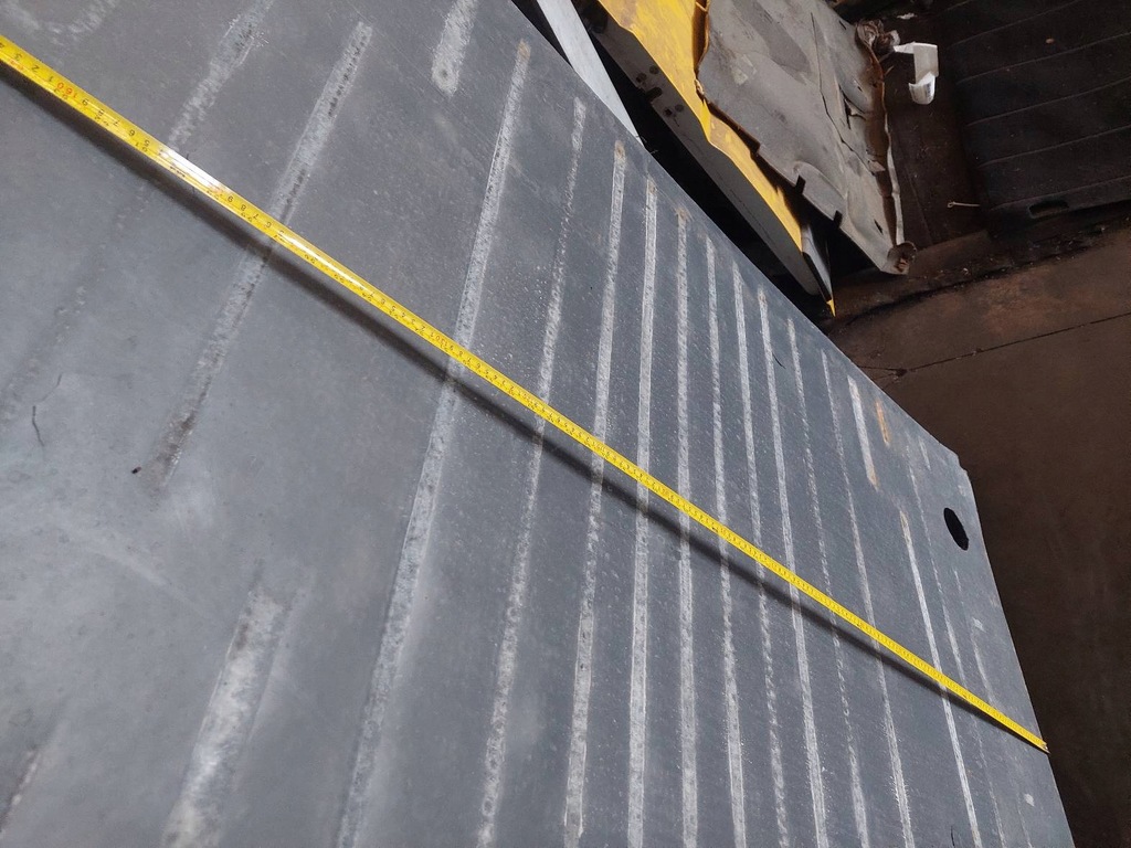 фото №4, Обшивка підлога кузов renault master iii