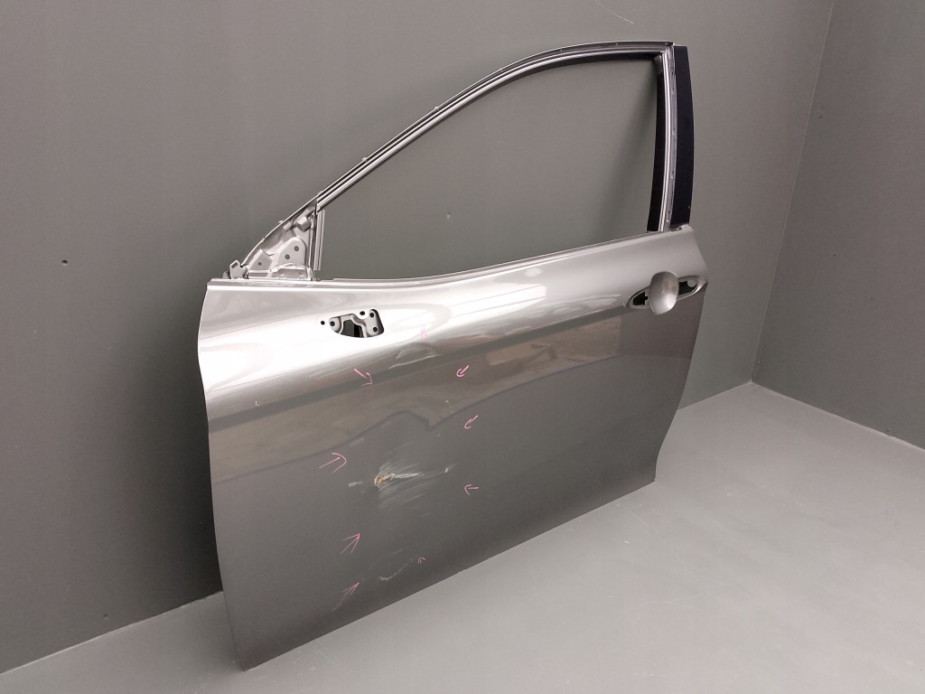 фото №3, Toyota camry viii 8 двері ліва перед =