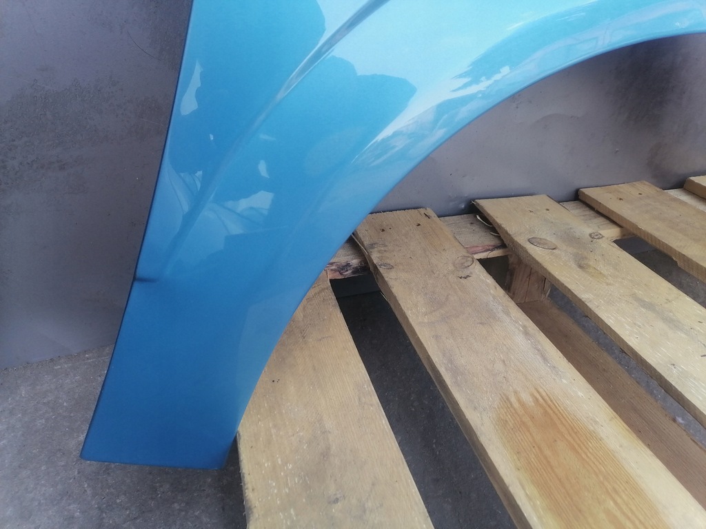 фото №8, Крила правий opel astra h z20n