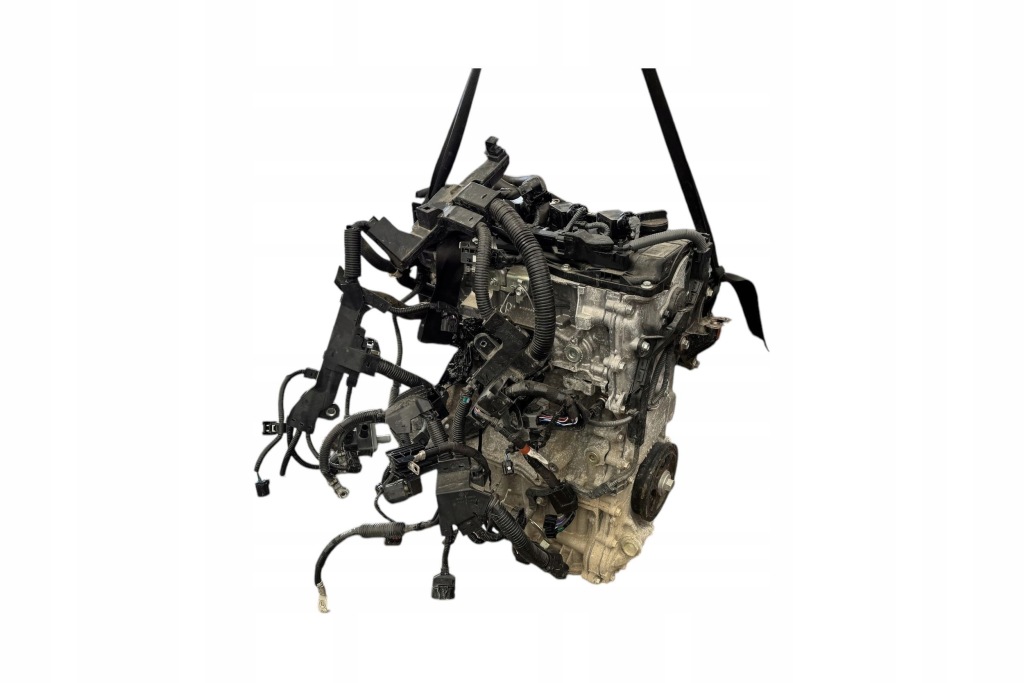 фото №1, Двигун toyota yaris xp210 bh62673