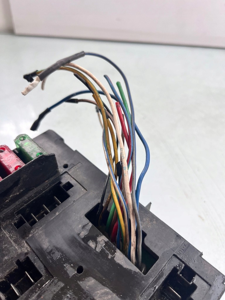 фото №4, Smart fortwo i --- модуль комфорту 5wk45090