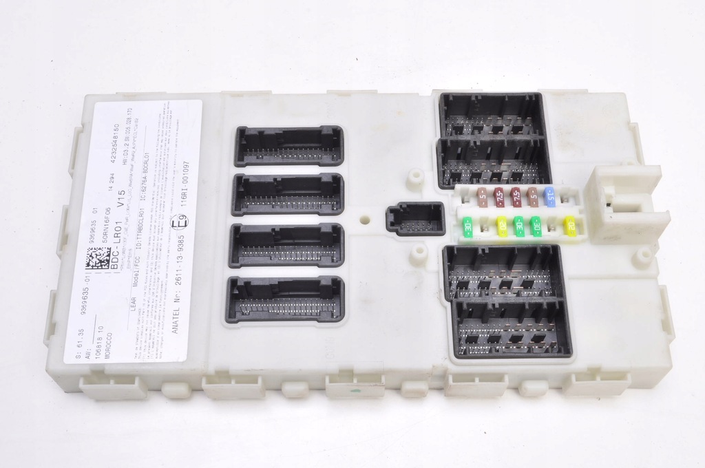 фото №1, Mini f56 модуль комфорту bdc-lr01