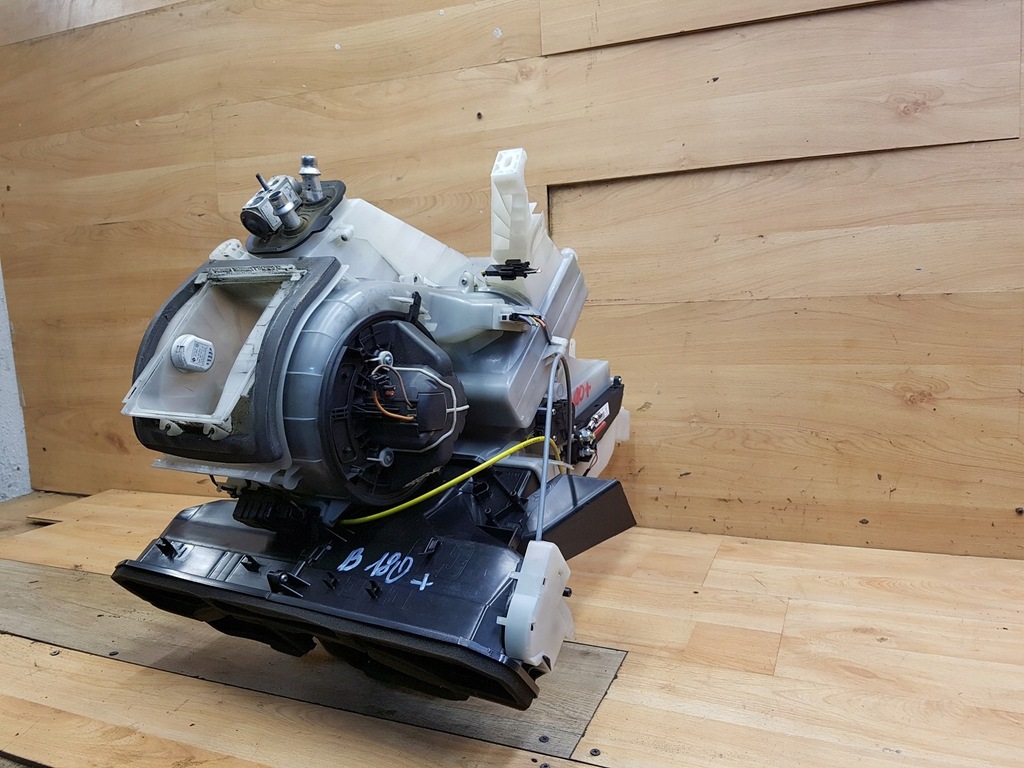 фото №1, Отопитель mercedes w245