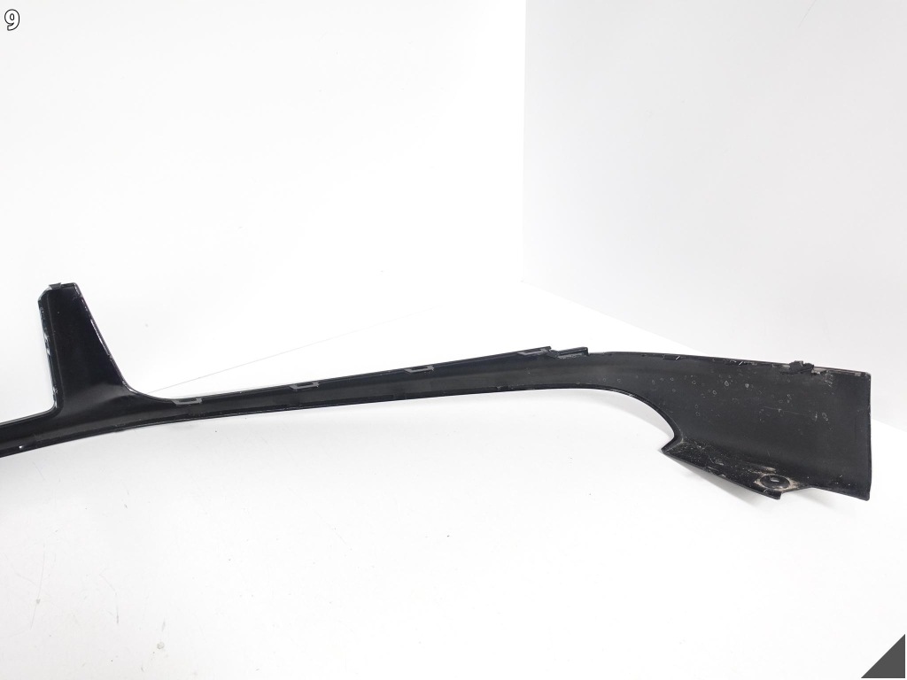 фото №10, Porsche 911 992 turbo s 20- бампер спойлер накладка перед tiefschwarz