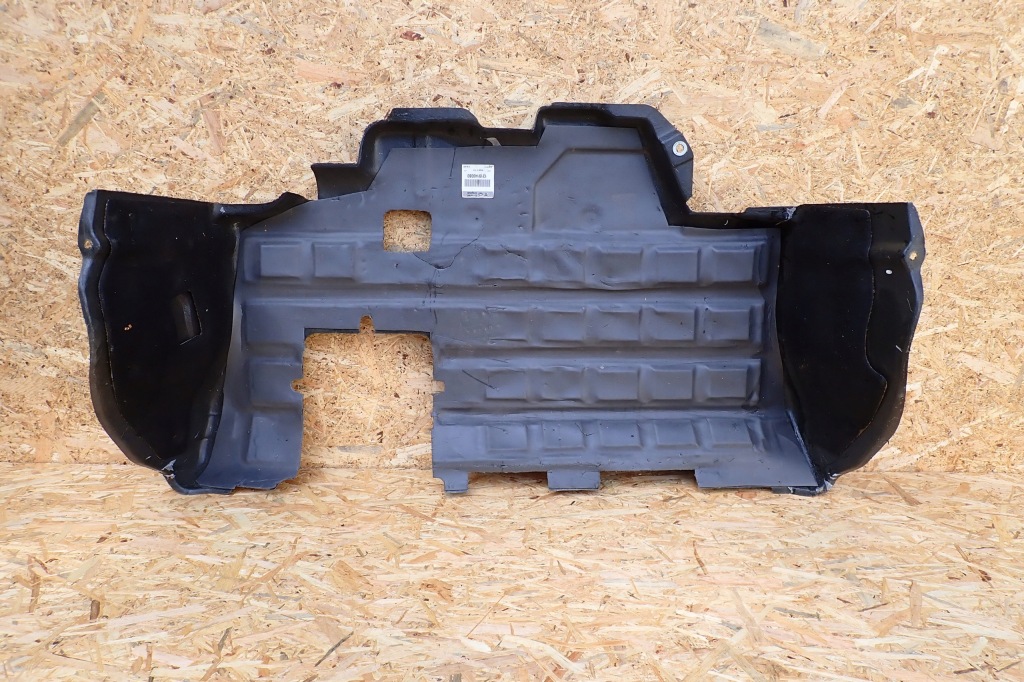 фото №11, Fiat ducato ii 94-06 4x4 захист двигуна нижня nowa 1319149080 1312369080