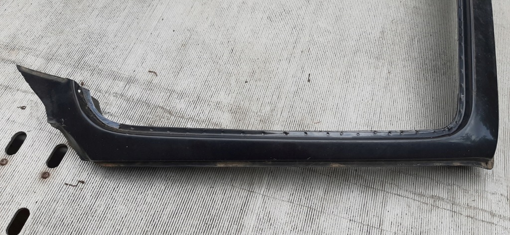 фото №4, Панель під лобовим склом рама скло стійки a bmw e30 cabrio