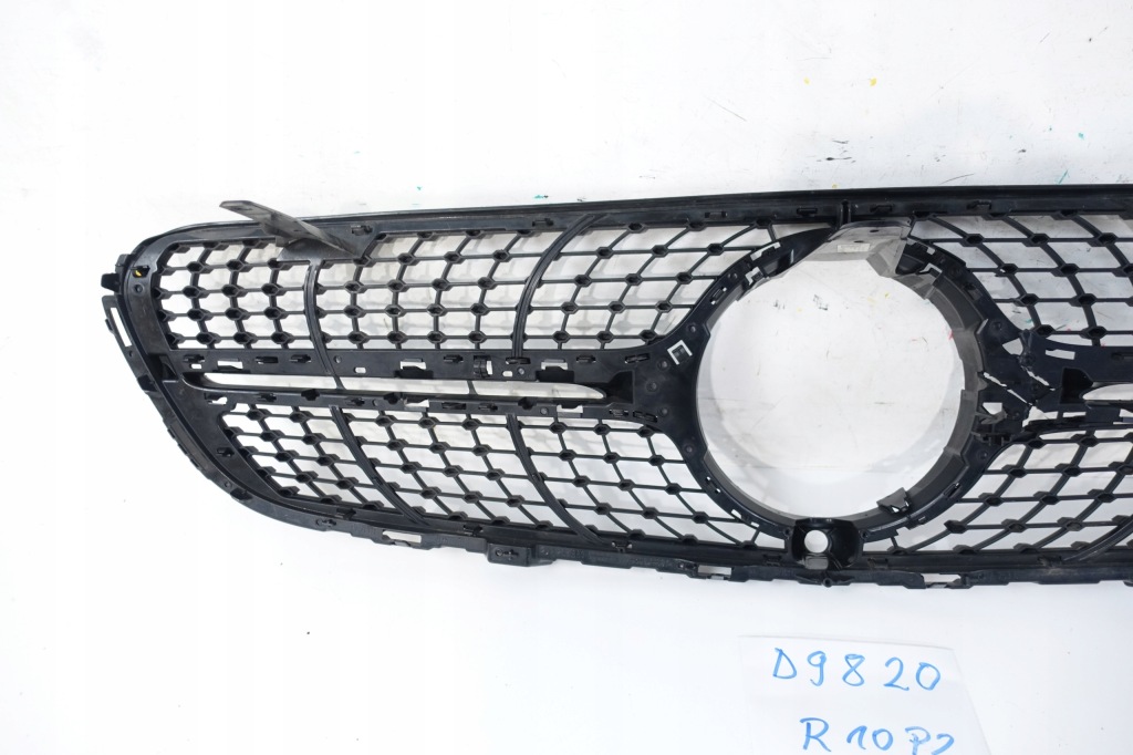 фото №7, Mercedes glc x253 amg решітка радіатора решітка радіатора бампера 15-22 a2538807701