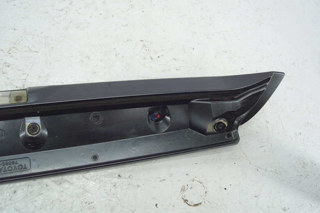 фото №5, Спойлер спойлер toyota rav4 iii