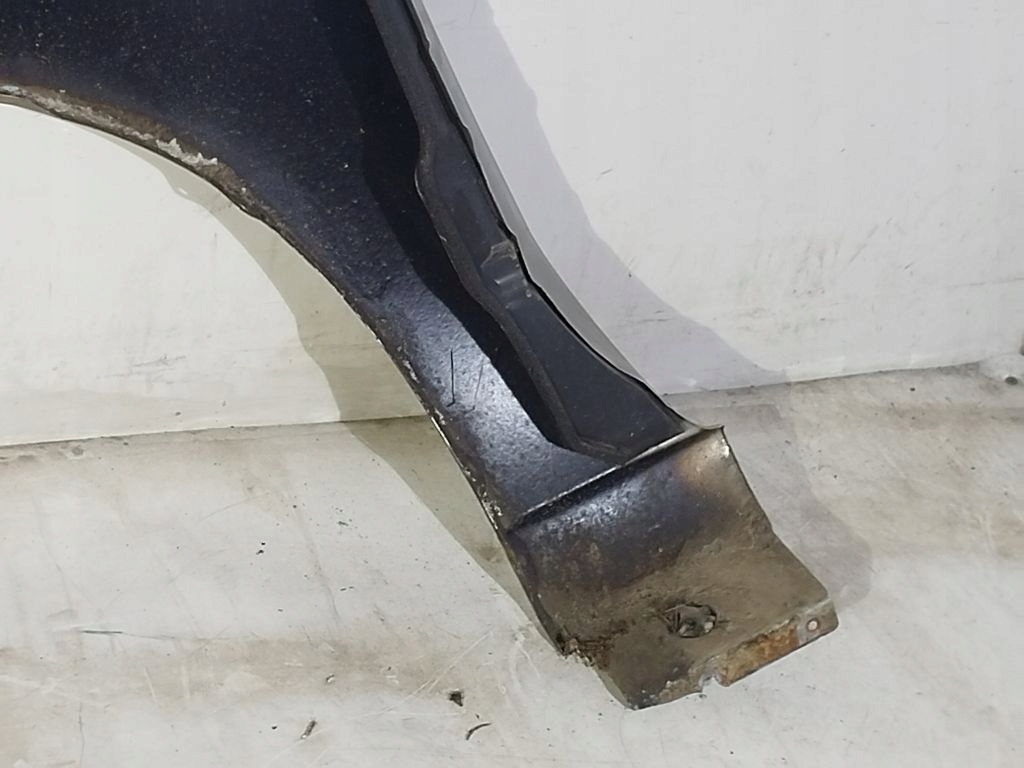 фото №8, Mazda 5 i крыло правый 22v