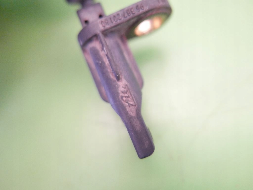 фото №9, Датчик abs лівий перед citroen c3 i phi 1.6 16v