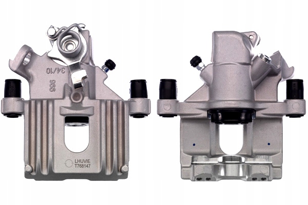 фото №2, Суппорт тормозной задняя p mini r50 r53 r52 1.4d 1.6 06.01-07.08 ate