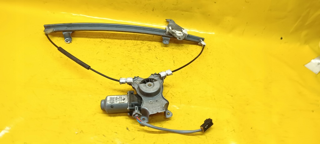 фото №11, Підйомник el.szyby лівий перед almera n16 114725 3d