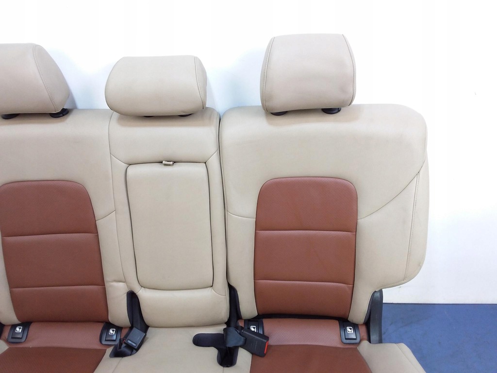 фото №4, Hyundai tucson iii спинка сиденье задняя кожа