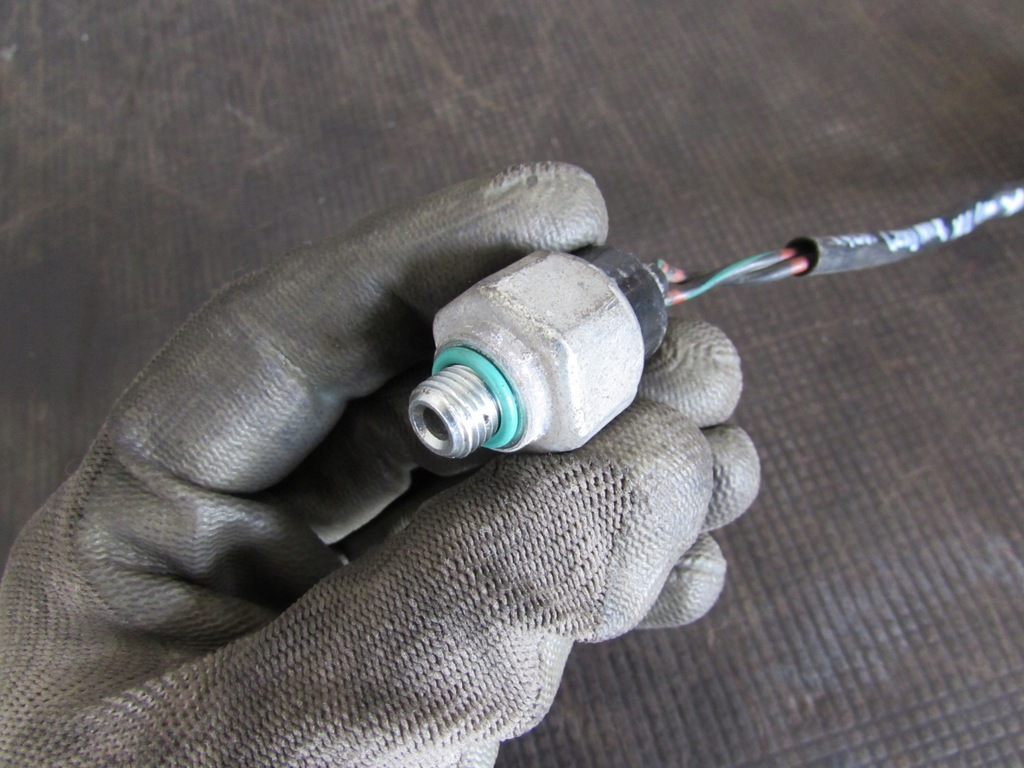 фото №6, Датчик кондиционера man tgx euro 6 12-17r.