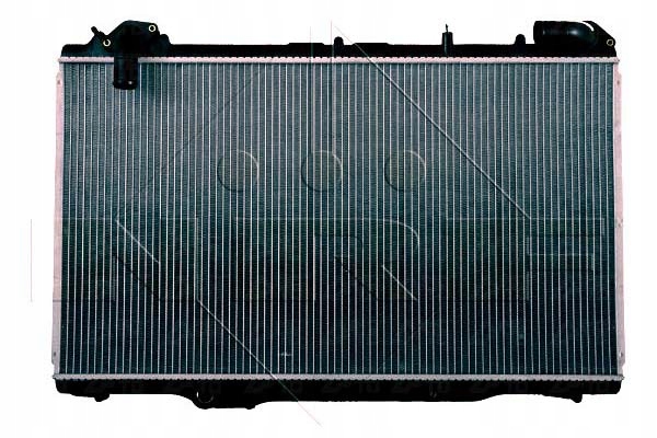 Купити Nrf радіатор води renault espace 3 2.2 12v td