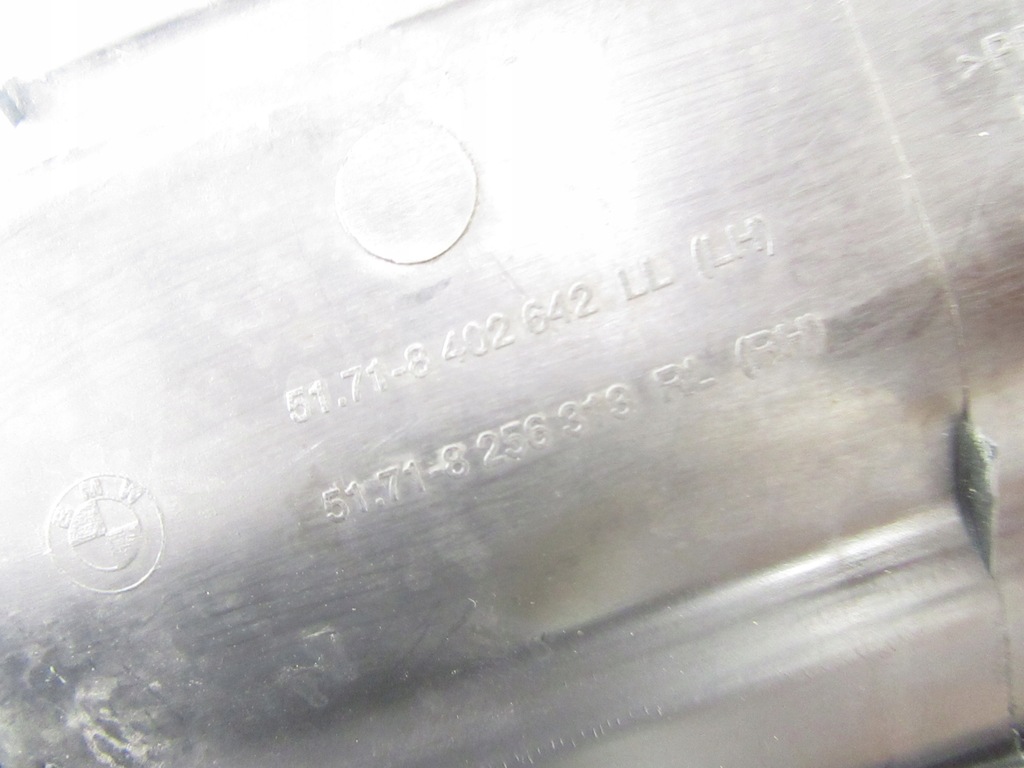 фото №14, Жабо впуск воздуха защита bmw e53 x5 europa