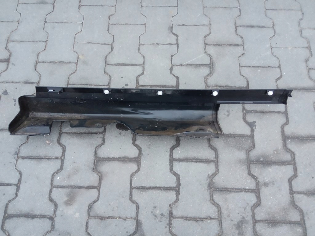 фото №5, Ford c-max mk2 2011-19- молдинг порог левый задняя